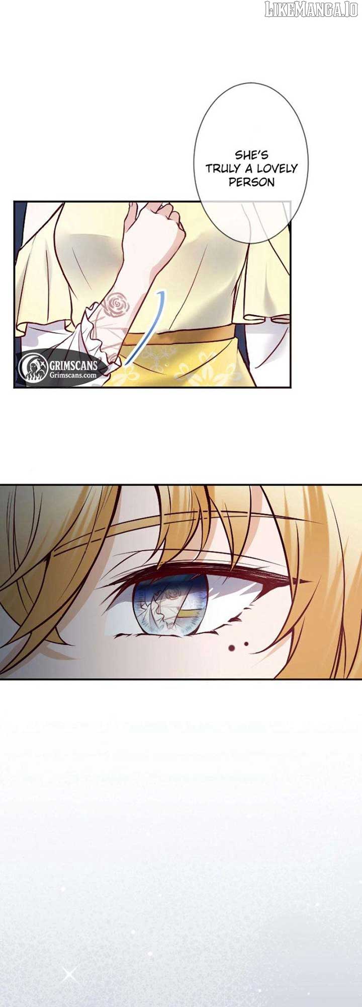 The Beloved Saint Is A Princess Healer Chapter 6 - Page 28