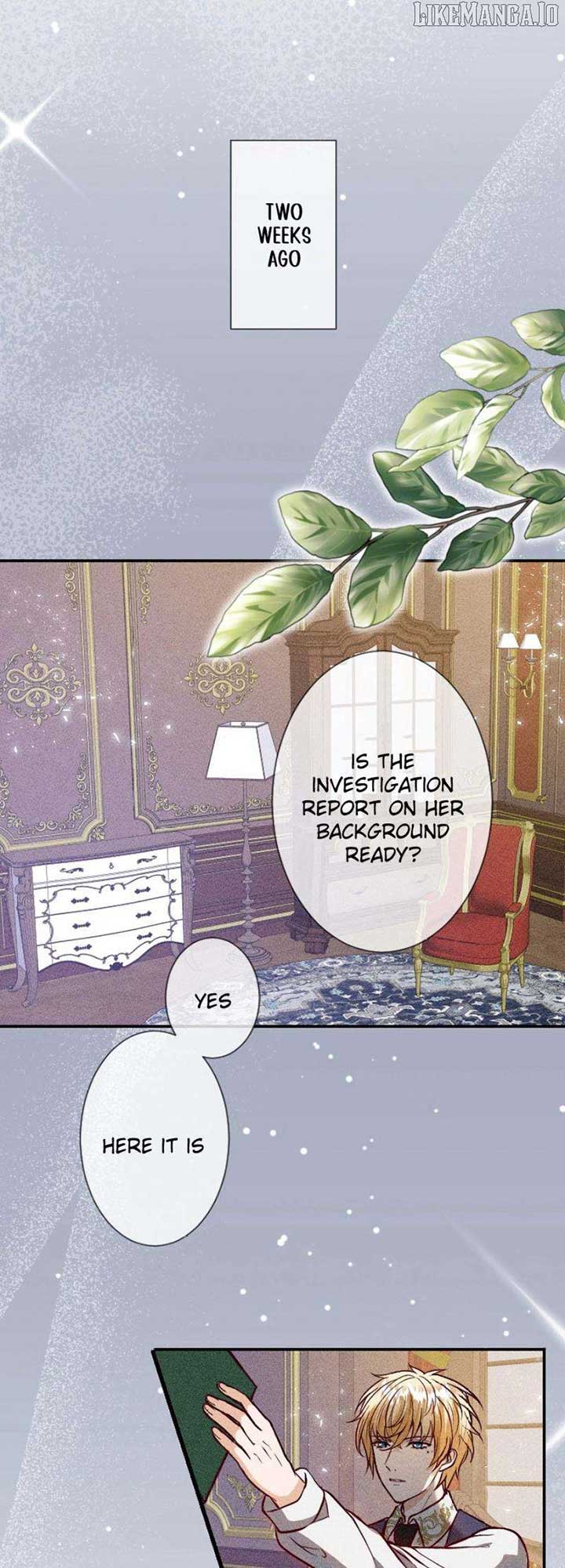 The Beloved Saint Is A Princess Healer Chapter 6 - Page 29