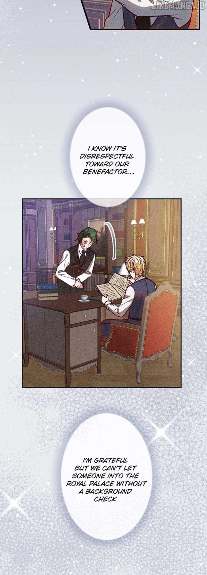 The Beloved Saint Is A Princess Healer Chapter 6 - Page 30