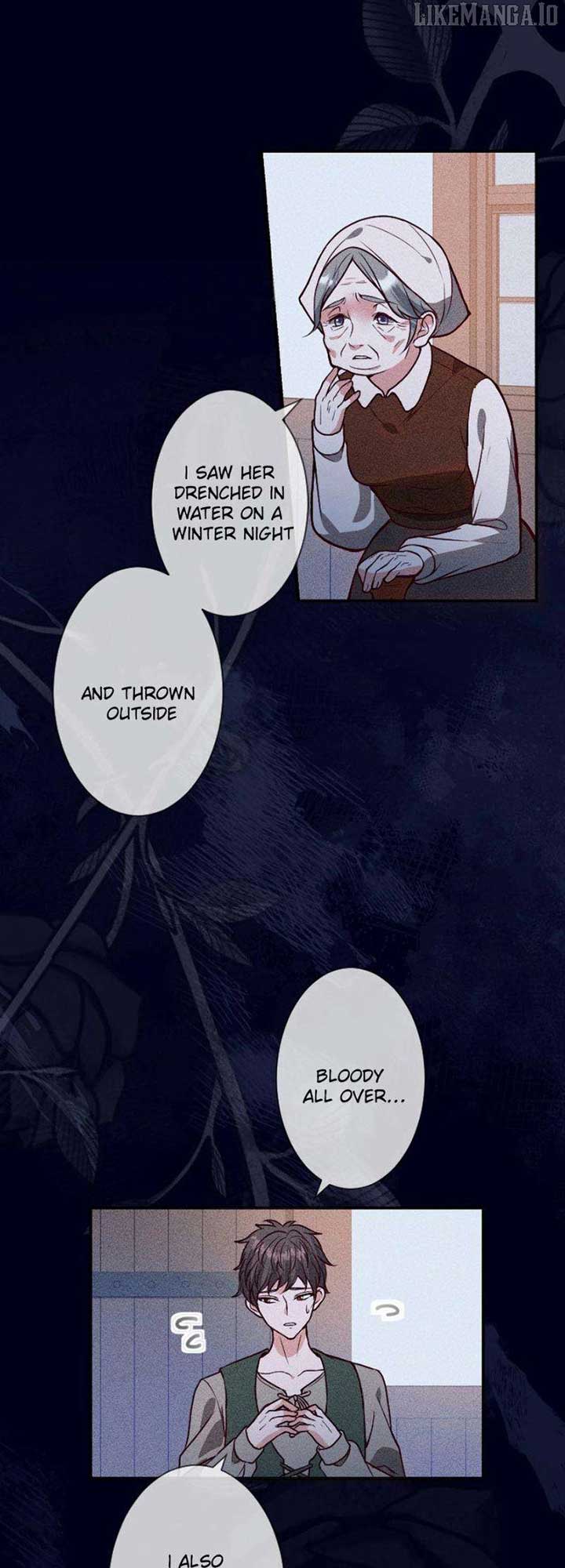 The Beloved Saint Is A Princess Healer Chapter 6 - Page 32