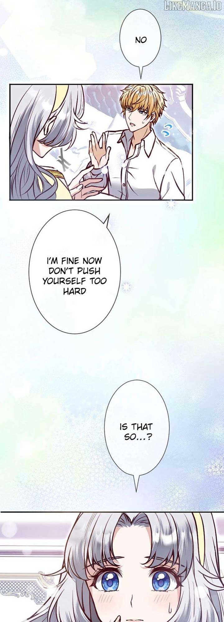 The Beloved Saint Is A Princess Healer Chapter 6 - Page 43