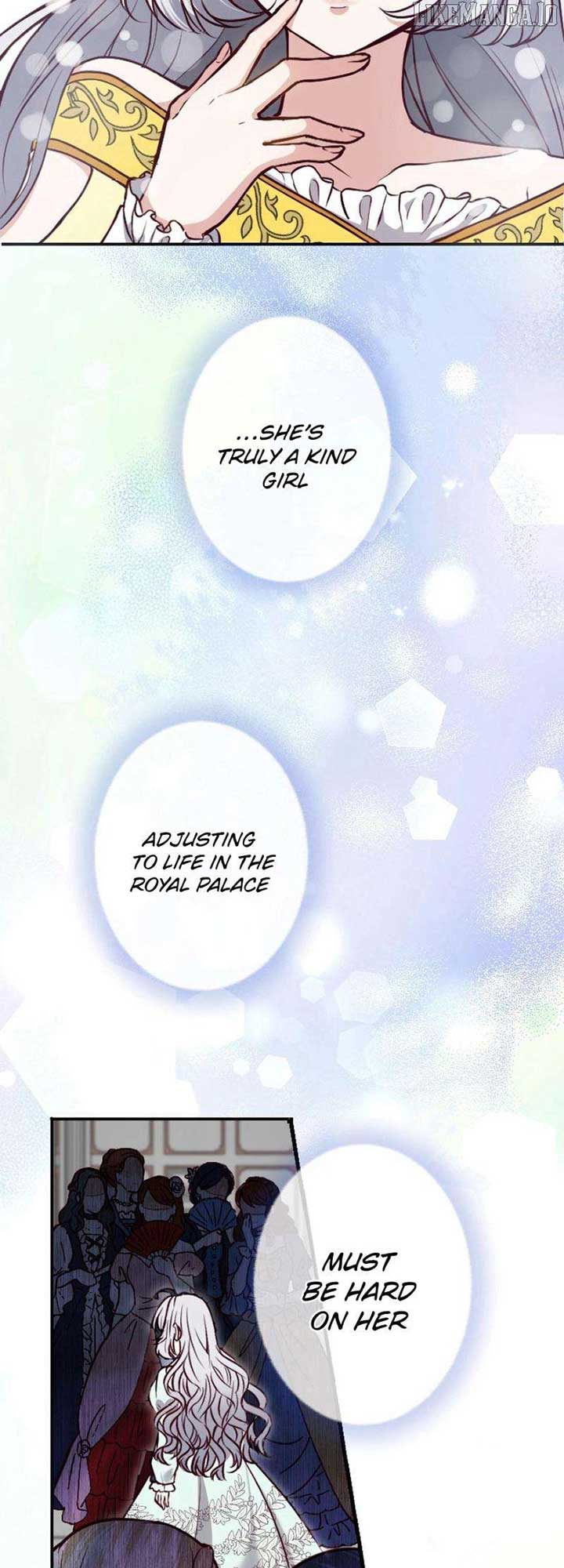 The Beloved Saint Is A Princess Healer Chapter 6 - Page 44