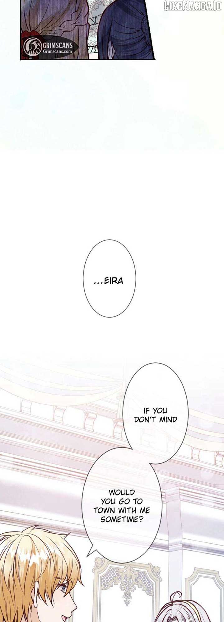 The Beloved Saint Is A Princess Healer Chapter 6 - Page 45