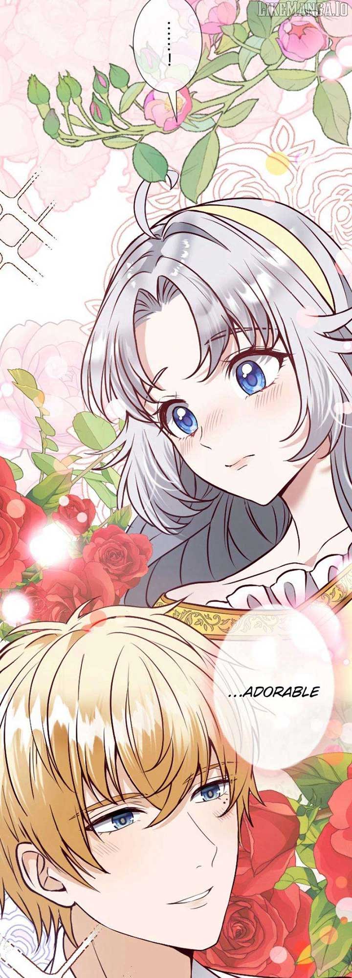 The Beloved Saint Is A Princess Healer Chapter 6 - Page 49