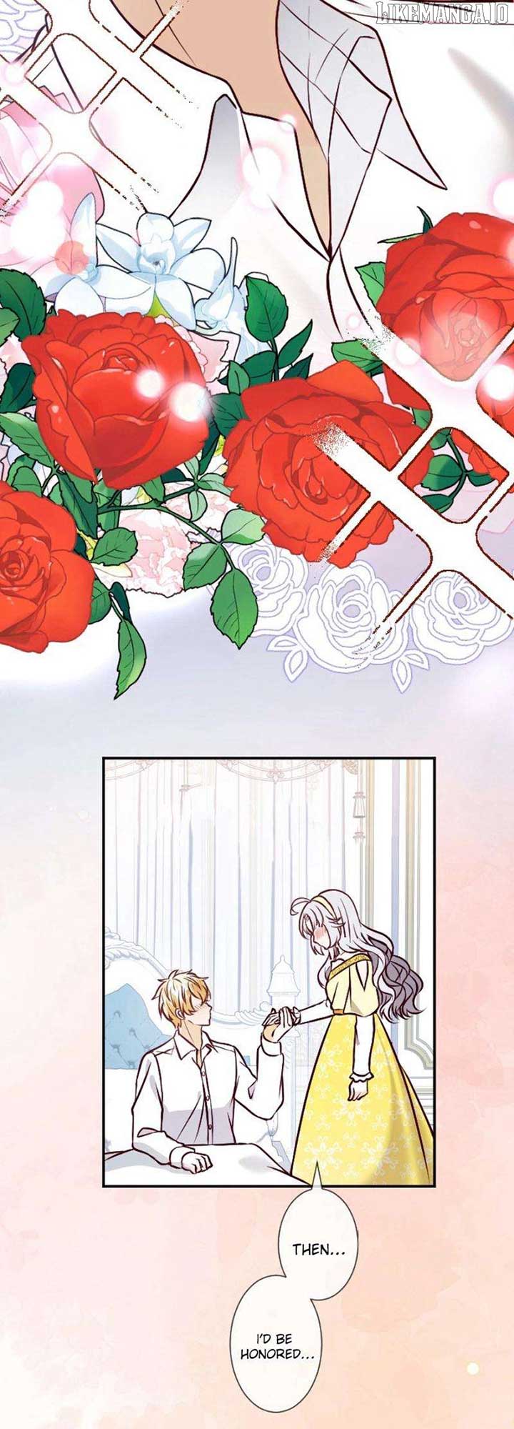 The Beloved Saint Is A Princess Healer Chapter 6 - Page 50