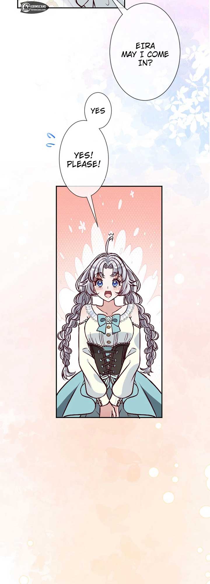 The Beloved Saint Is A Princess Healer Chapter 7 - Page 8