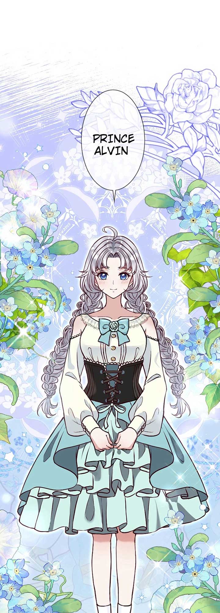 The Beloved Saint Is A Princess Healer Chapter 7 - Page 10