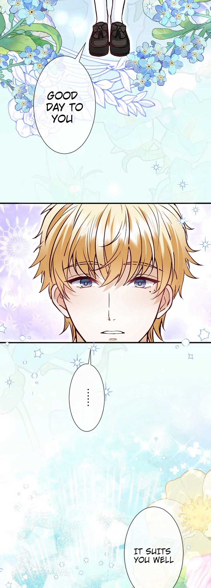 The Beloved Saint Is A Princess Healer Chapter 7 - Page 11