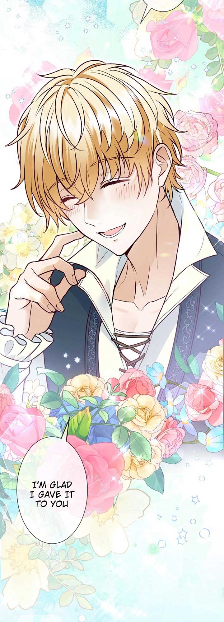 The Beloved Saint Is A Princess Healer Chapter 7 - Page 12