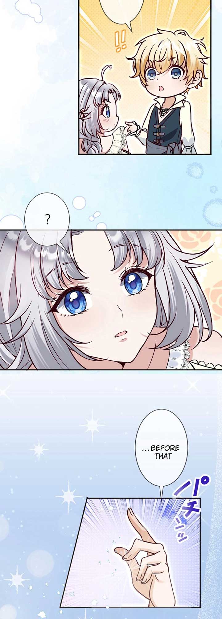 The Beloved Saint Is A Princess Healer Chapter 7 - Page 14