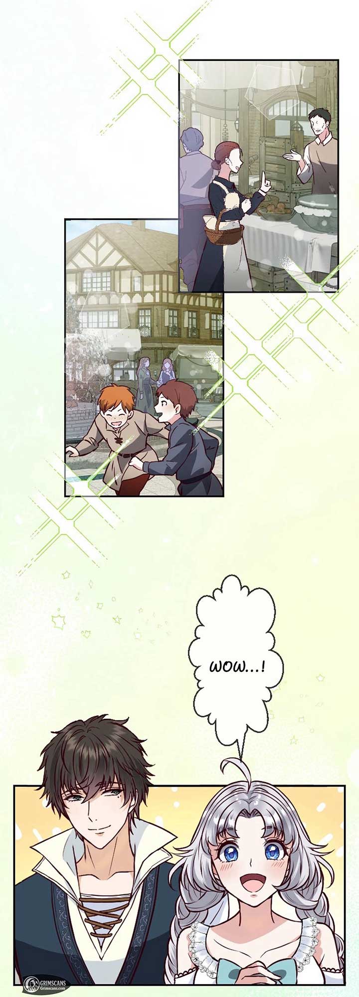 The Beloved Saint Is A Princess Healer Chapter 7 - Page 23