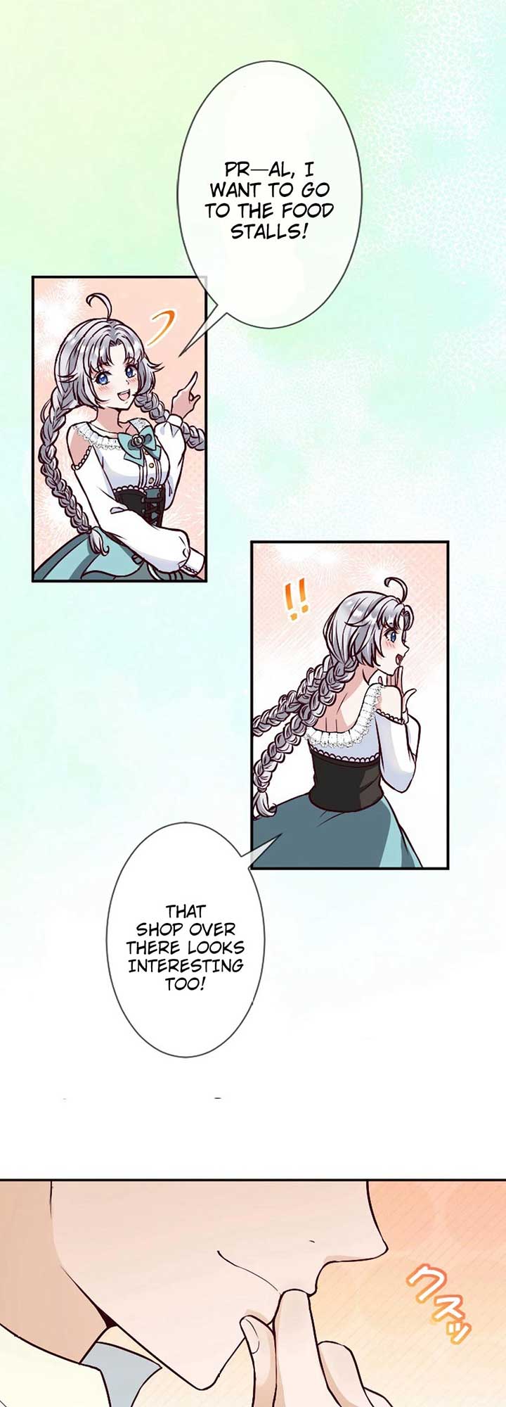 The Beloved Saint Is A Princess Healer Chapter 7 - Page 24