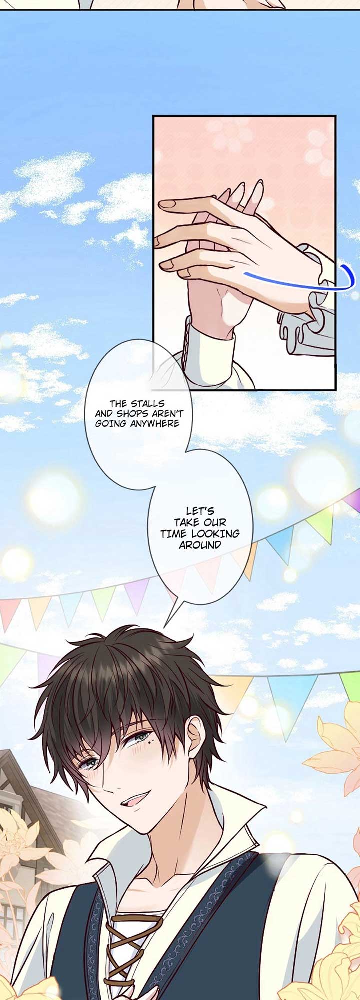 The Beloved Saint Is A Princess Healer Chapter 7 - Page 25