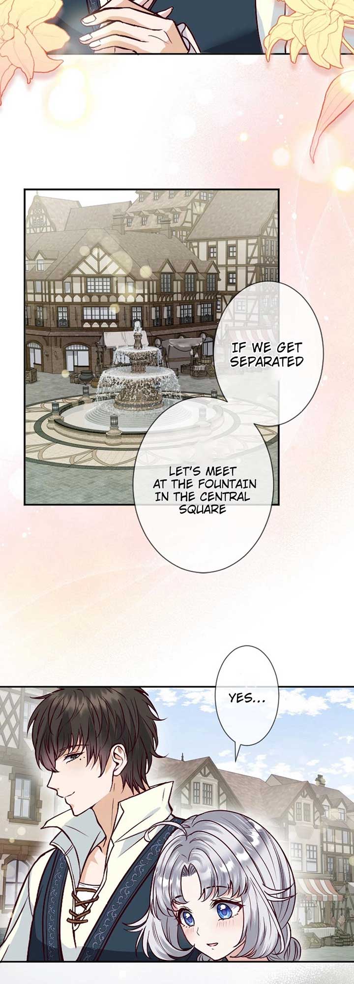 The Beloved Saint Is A Princess Healer Chapter 7 - Page 26