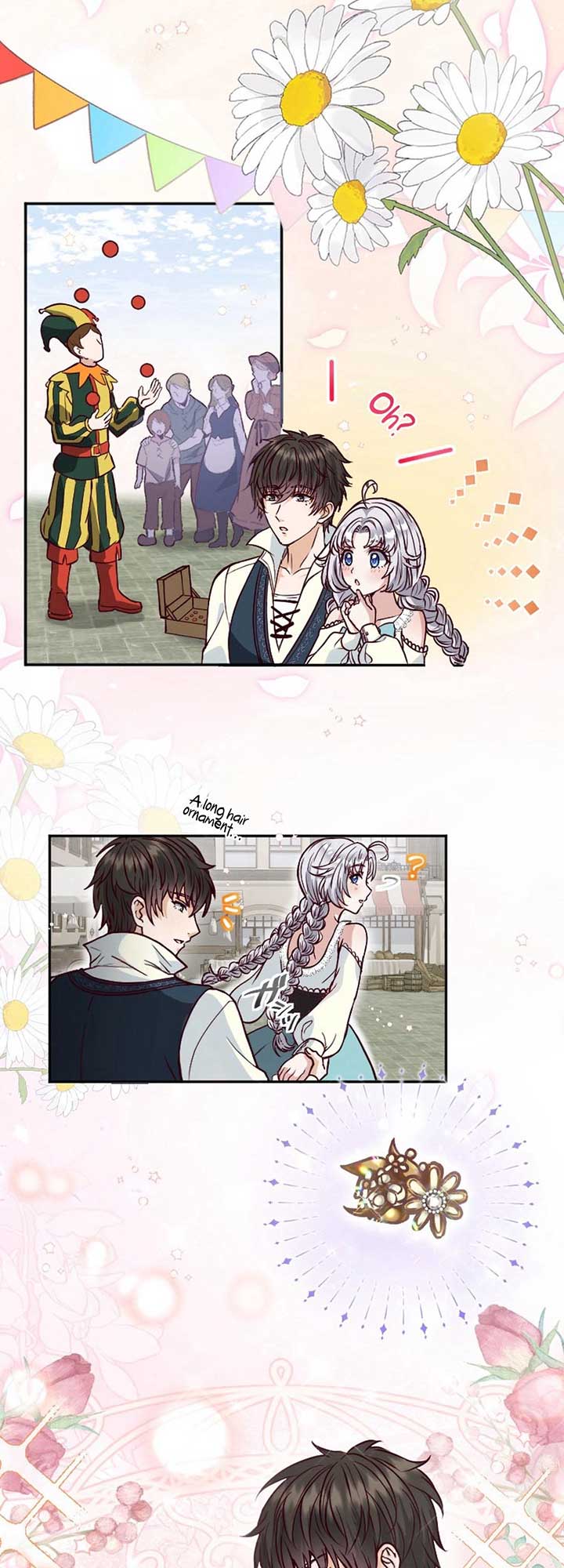 The Beloved Saint Is A Princess Healer Chapter 7 - Page 28