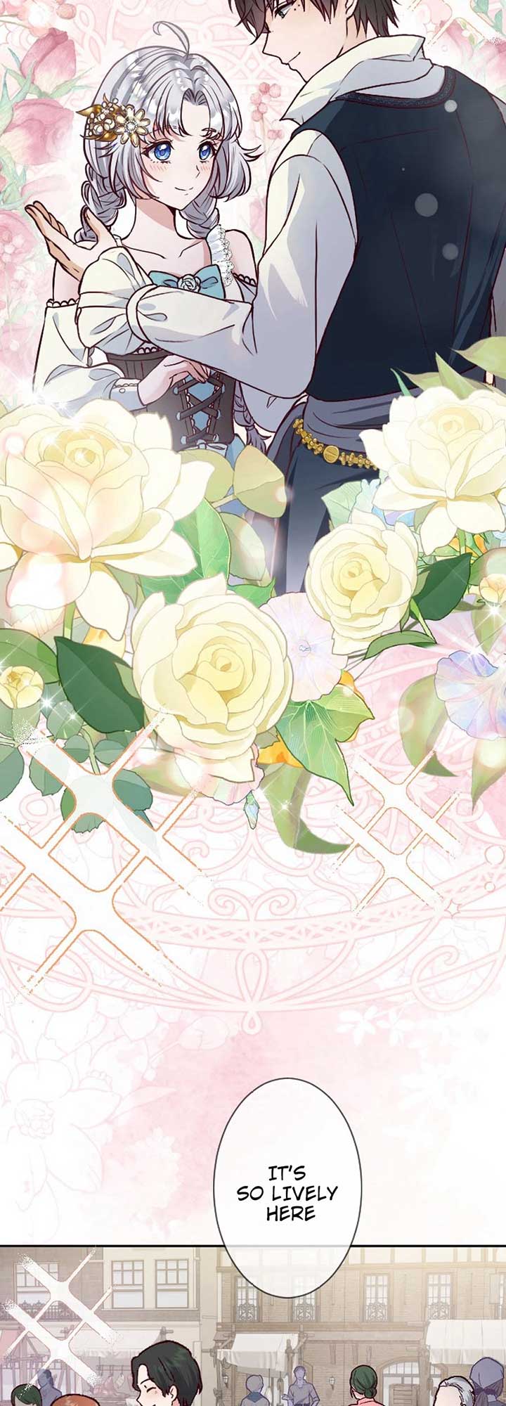 The Beloved Saint Is A Princess Healer Chapter 7 - Page 29