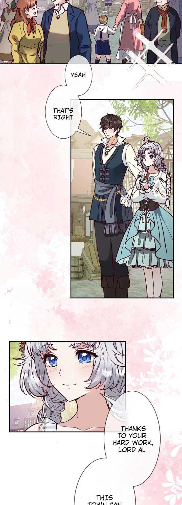 The Beloved Saint Is A Princess Healer Chapter 7 - Page 30