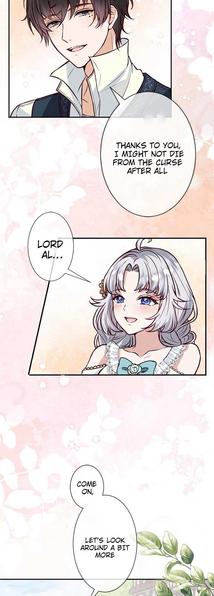 The Beloved Saint Is A Princess Healer Chapter 7 - Page 33