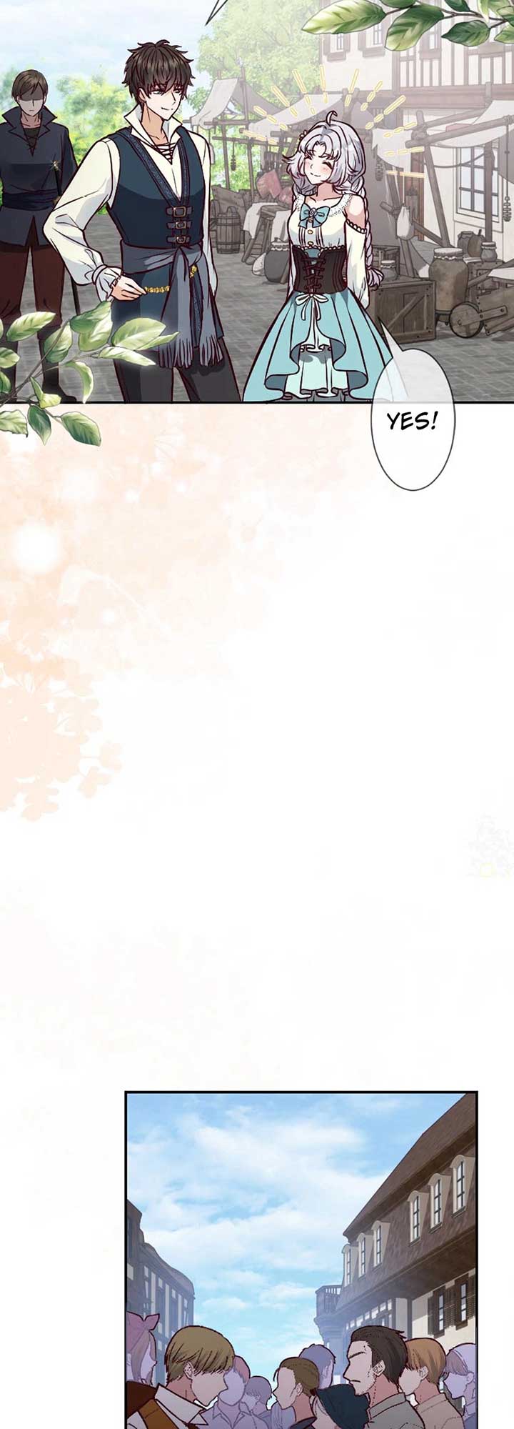 The Beloved Saint Is A Princess Healer Chapter 7 - Page 34