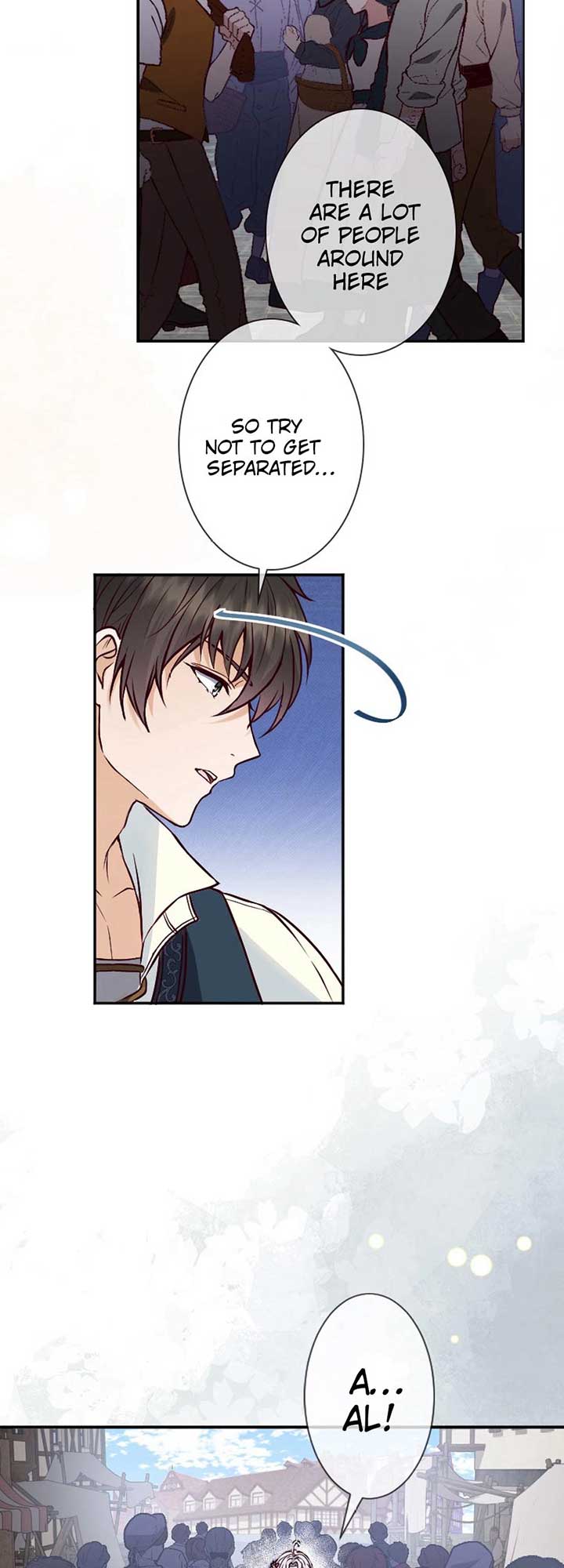 The Beloved Saint Is A Princess Healer Chapter 7 - Page 35