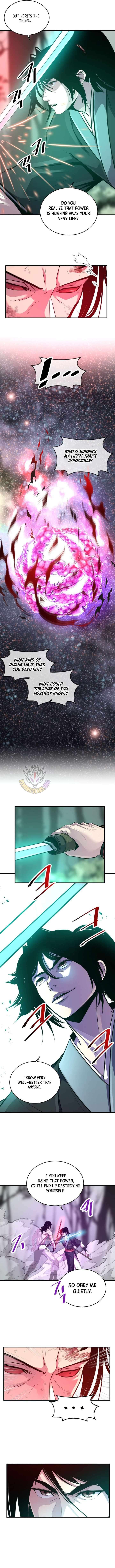 The Best Martial Arts Instructor In The World Chapter 72 - Page 7