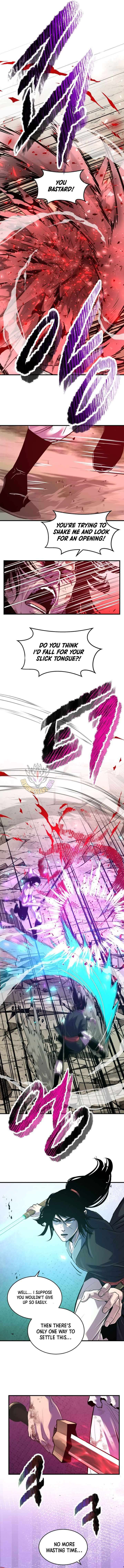 The Best Martial Arts Instructor In The World Chapter 72 - Page 9