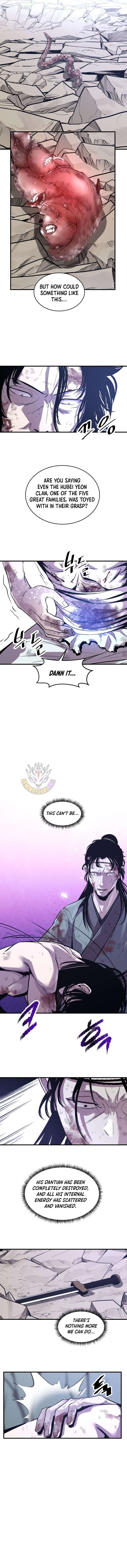 The Best Martial Arts Instructor In The World Chapter 73 - Page 11