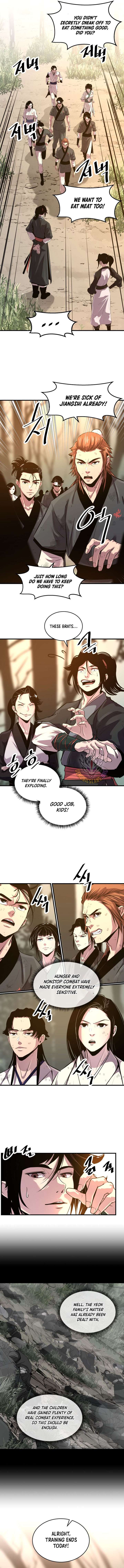 The Best Martial Arts Instructor In The World Chapter 74 - Page 5