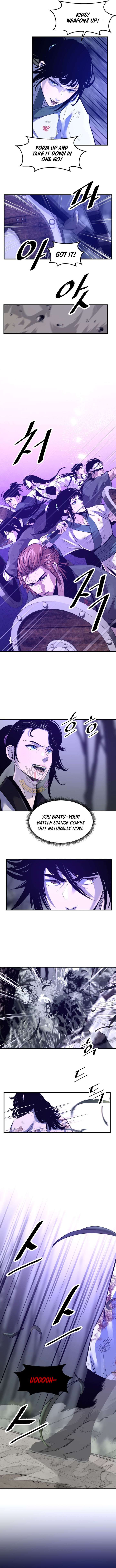 The Best Martial Arts Instructor In The World Chapter 74 - Page 10