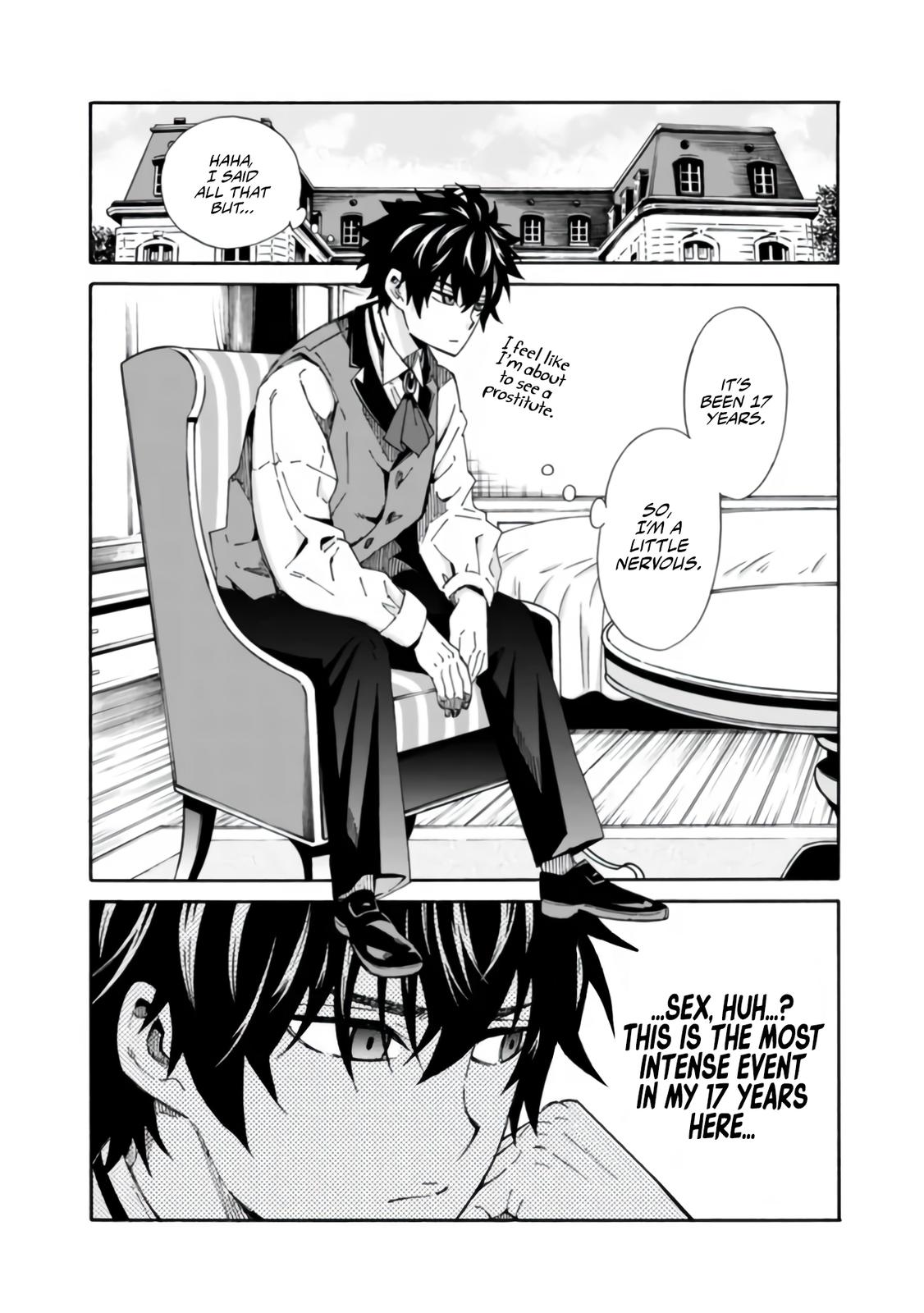 The Best Noble In Another World Chapter 1 - Page 16