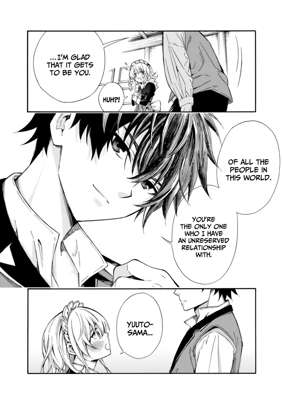 The Best Noble In Another World Chapter 2 - Page 6