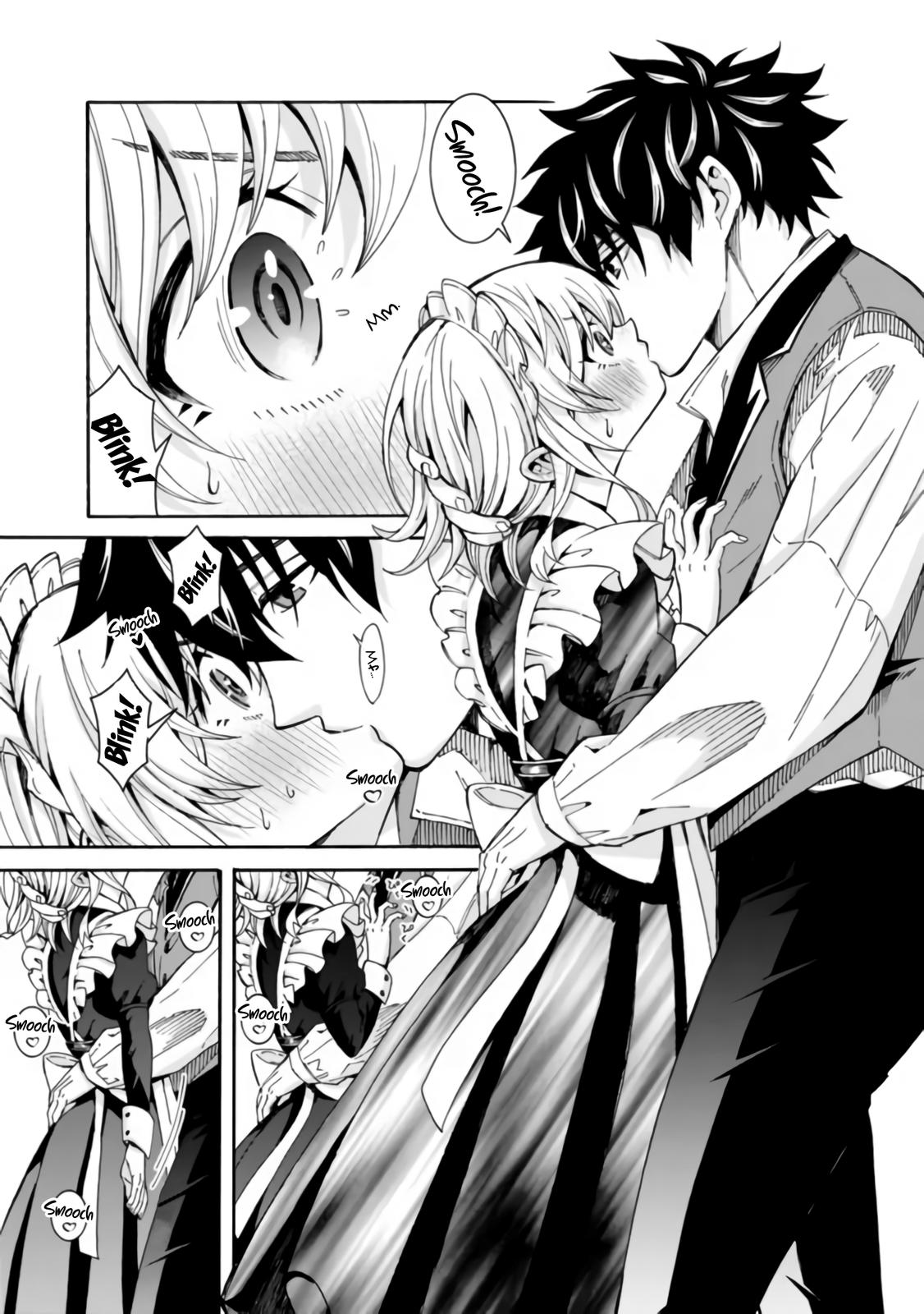 The Best Noble In Another World Chapter 2 - Page 7