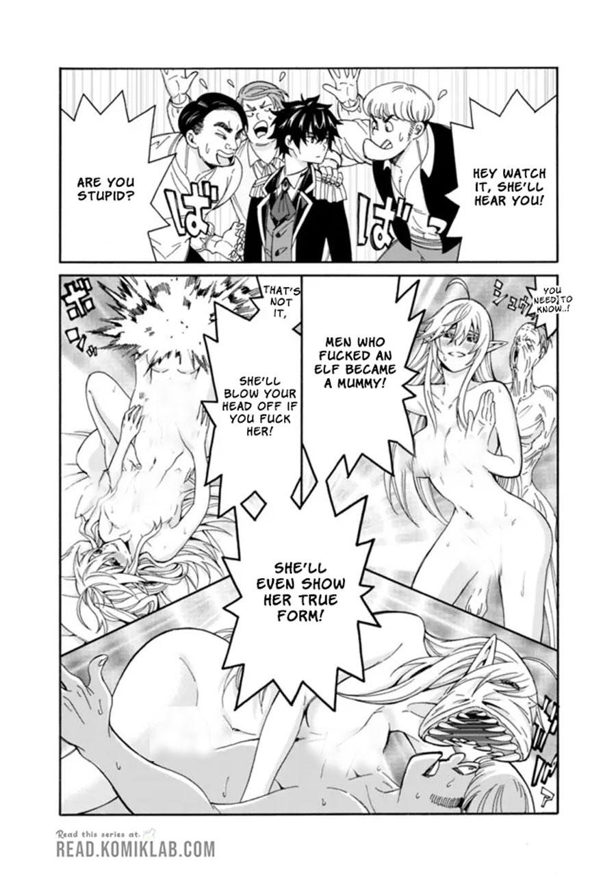 The Best Noble In Another World Chapter 3 - Page 17