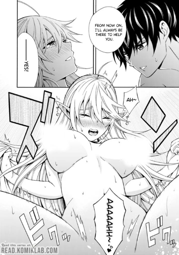 The Best Noble In Another World Chapter 4 - Page 21