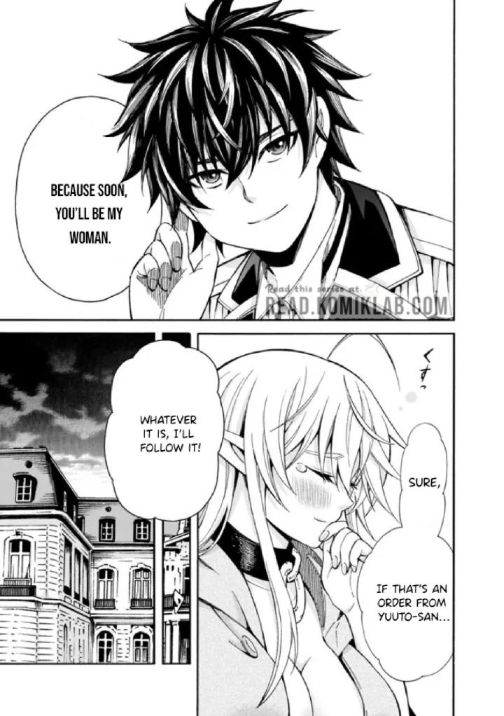 The Best Noble In Another World Chapter 5 - Page 8