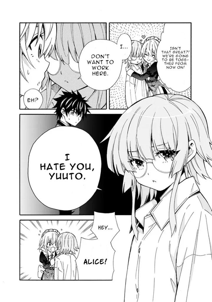 The Best Noble In Another World Chapter 6 - Page 26