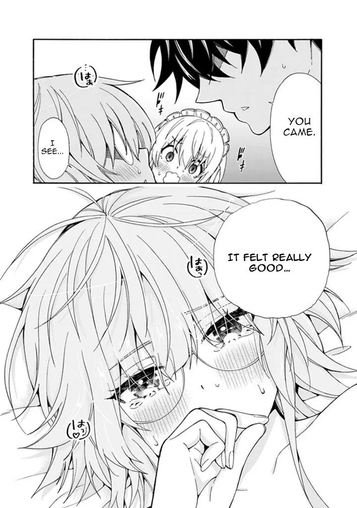 The Best Noble In Another World Chapter 7 - Page 20