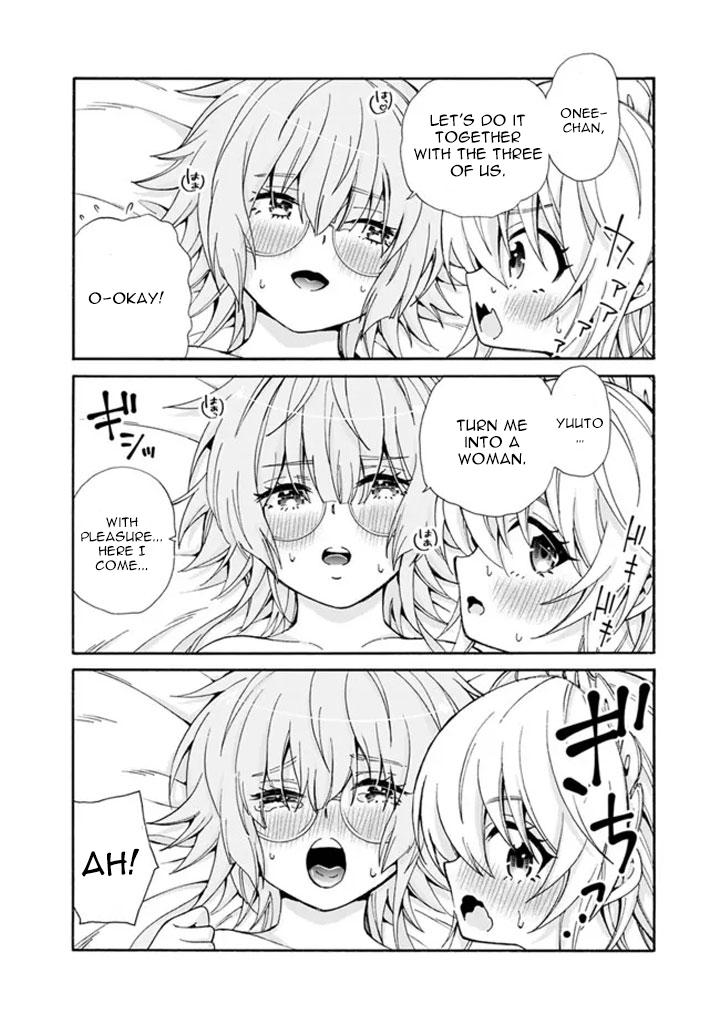 The Best Noble In Another World Chapter 7 - Page 21