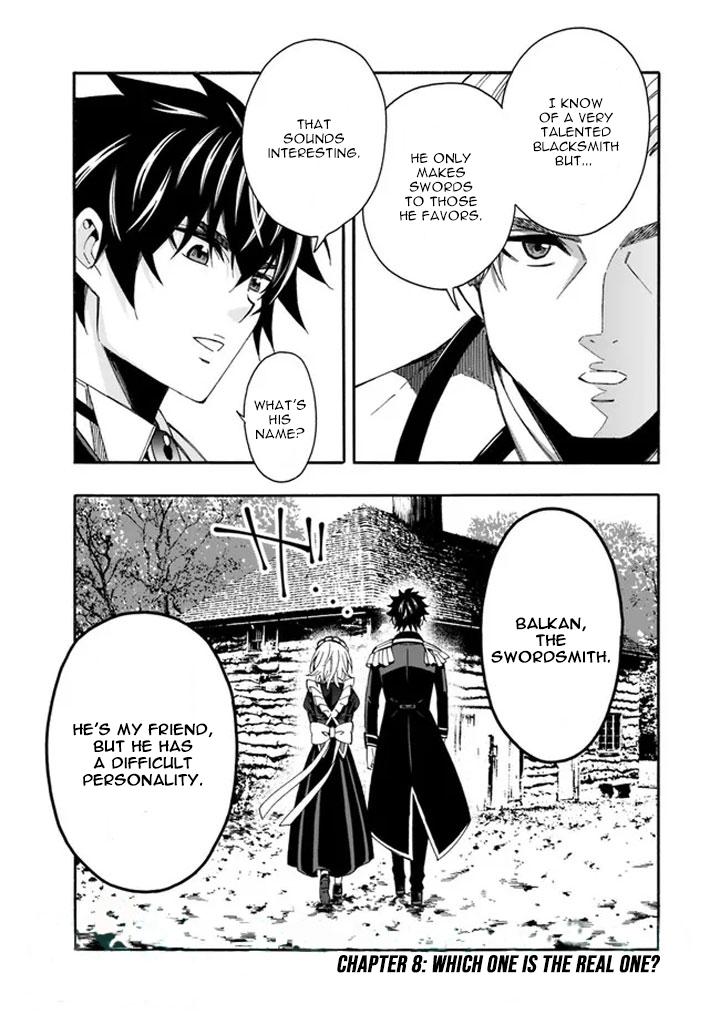 The Best Noble In Another World Chapter 8 - Page 4