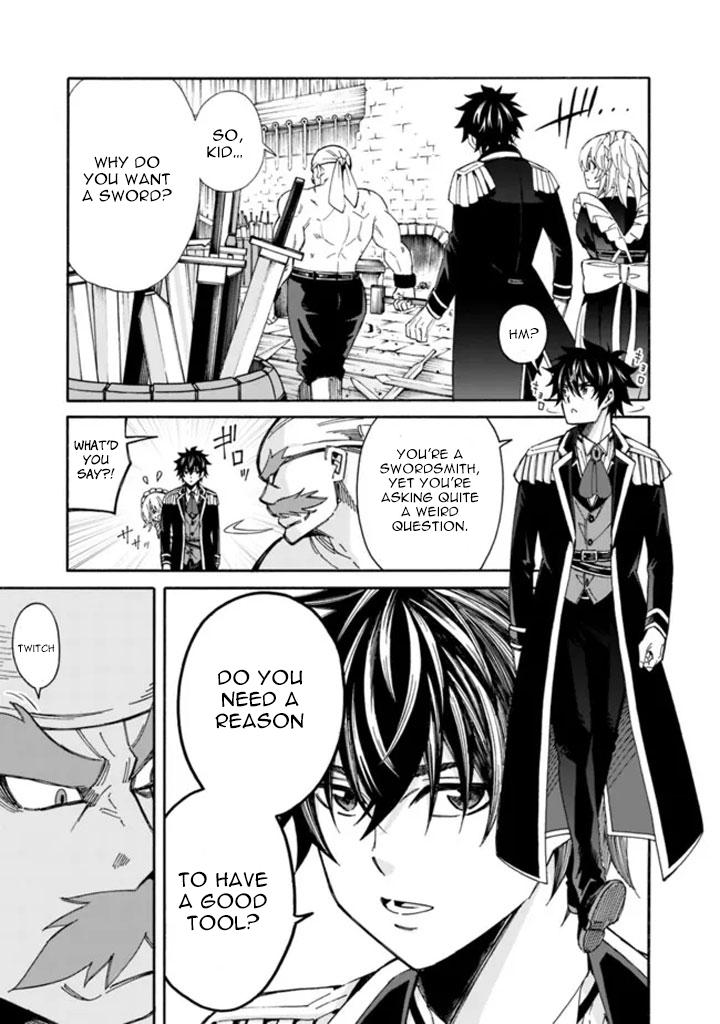 The Best Noble In Another World Chapter 8 - Page 8