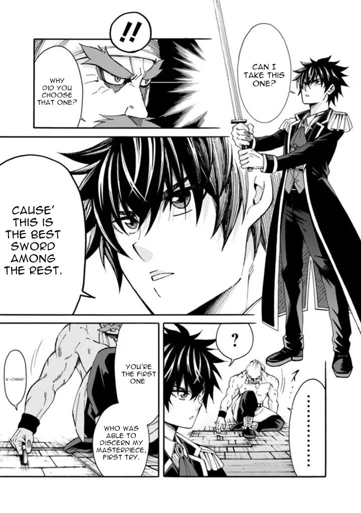 The Best Noble In Another World Chapter 8 - Page 12