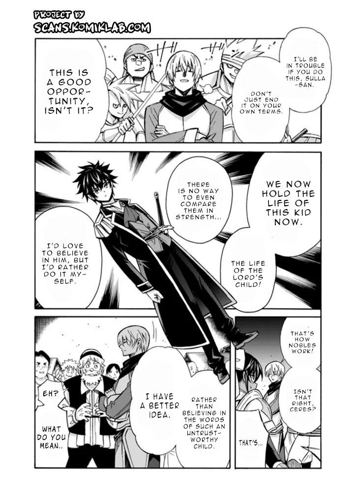 The Best Noble In Another World Chapter 12 - Page 13