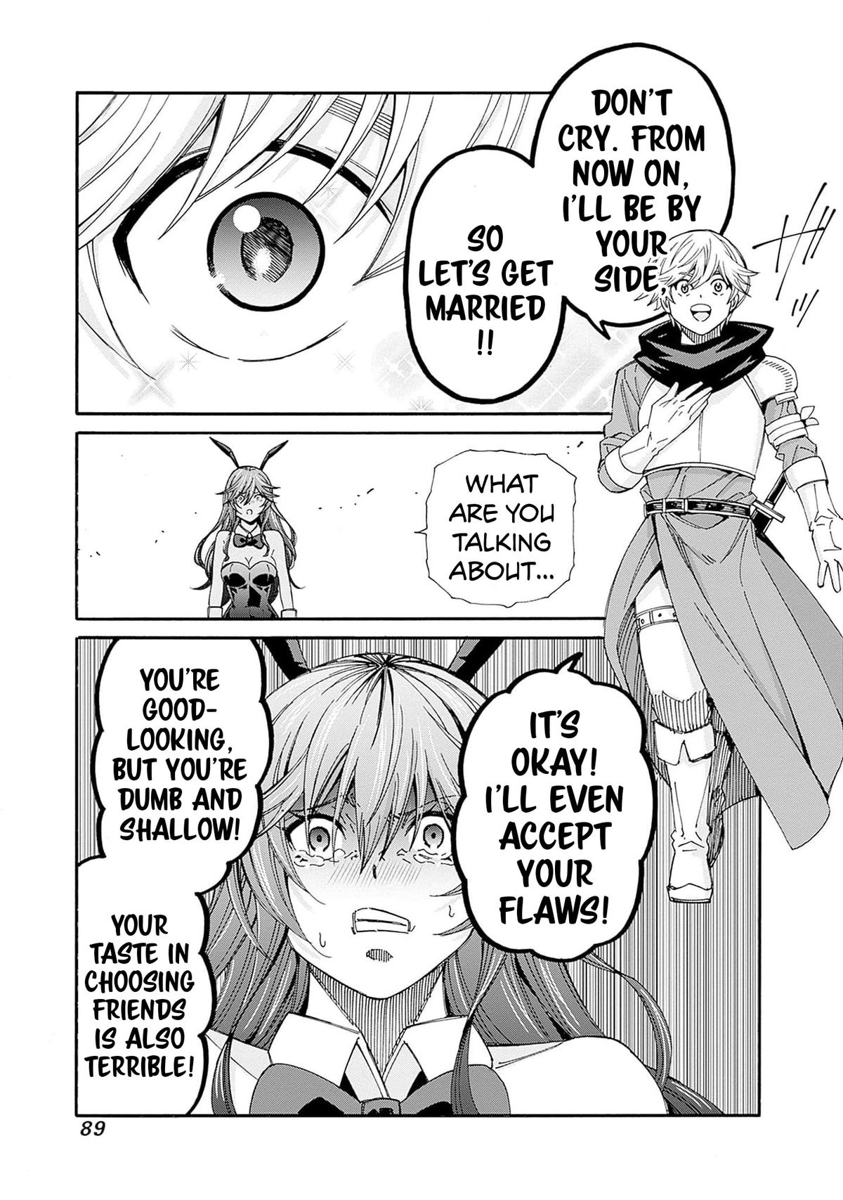 The Best Noble In Another World Chapter 23 - Page 12