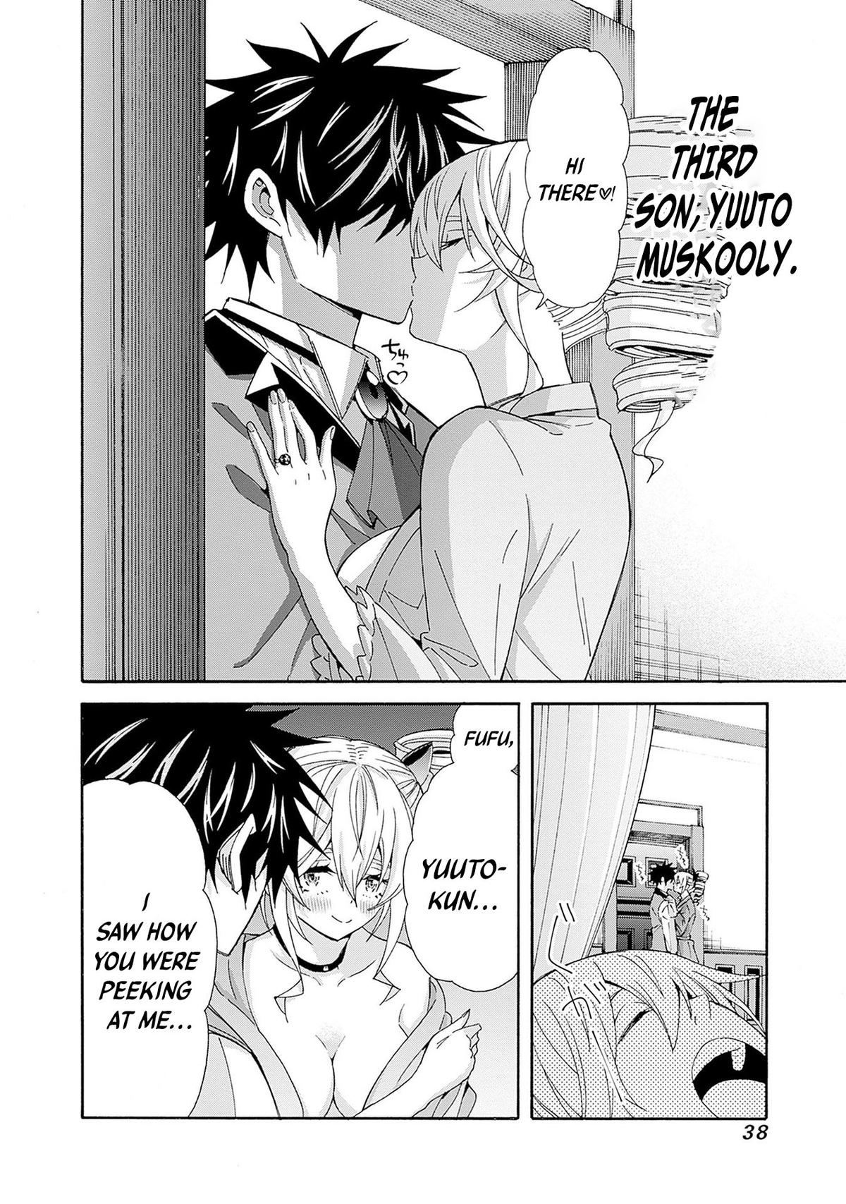 The Best Noble In Another World Chapter 30 - Page 5