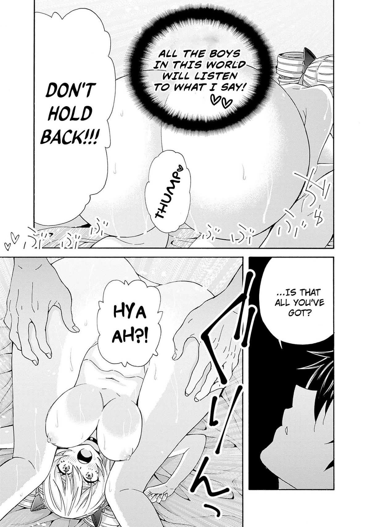 The Best Noble In Another World Chapter 30 - Page 8