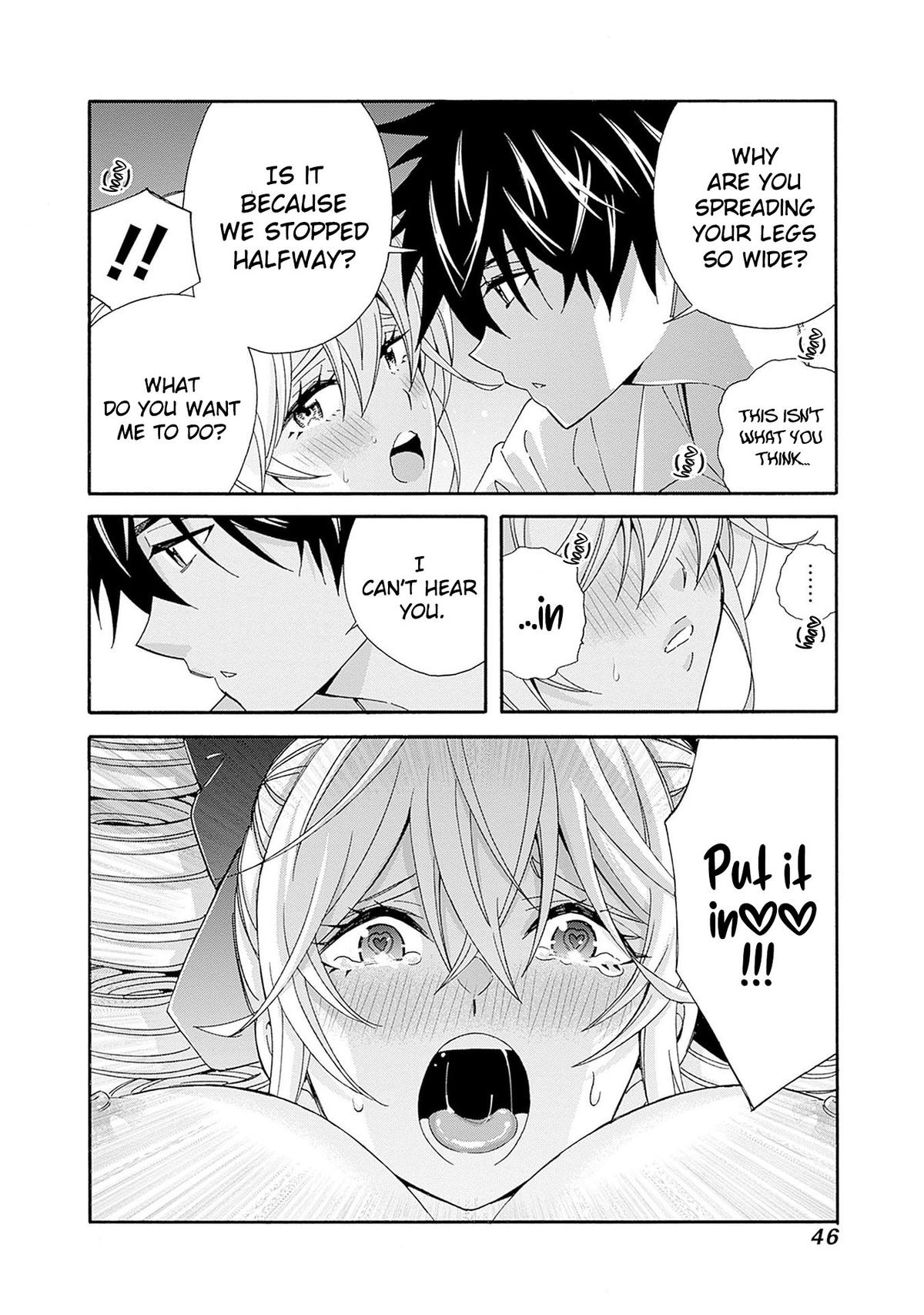 The Best Noble In Another World Chapter 30 - Page 13