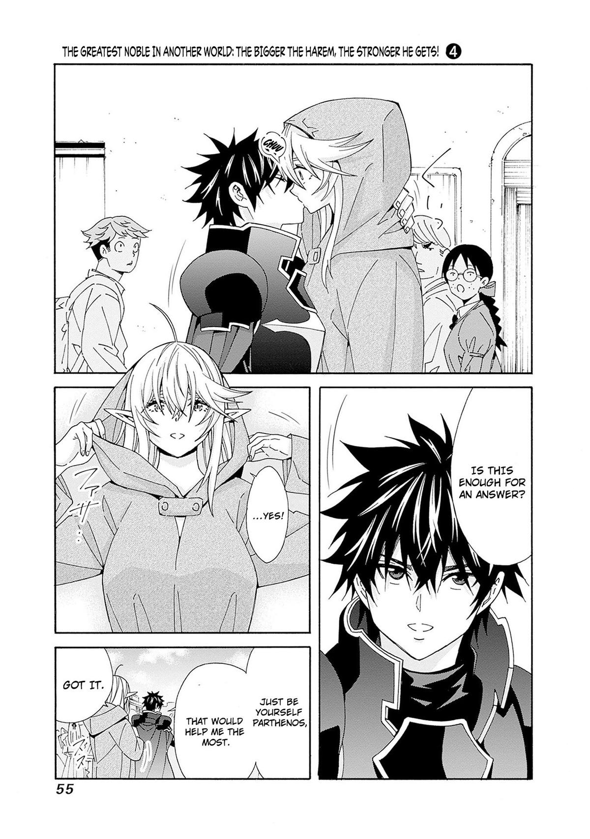 The Best Noble In Another World Chapter 31 - Page 4