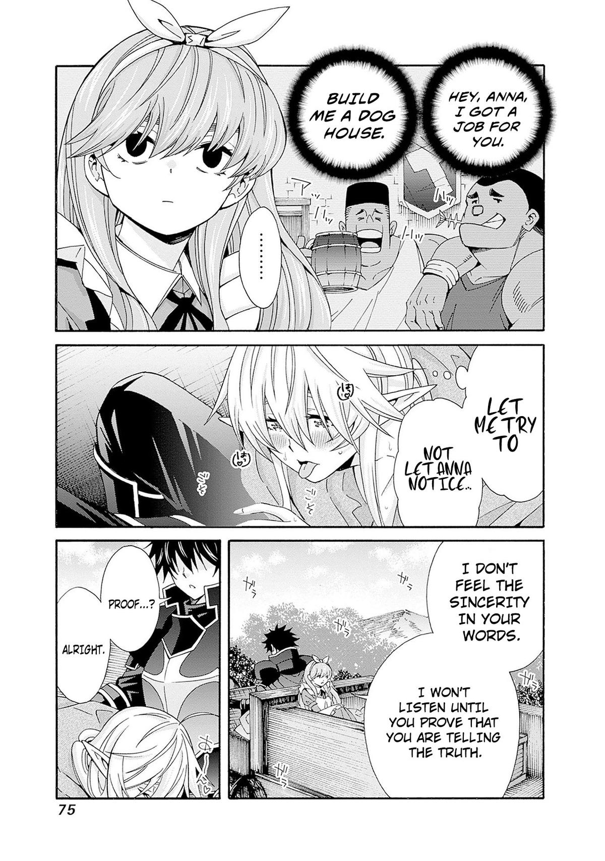 The Best Noble In Another World Chapter 32 - Page 10