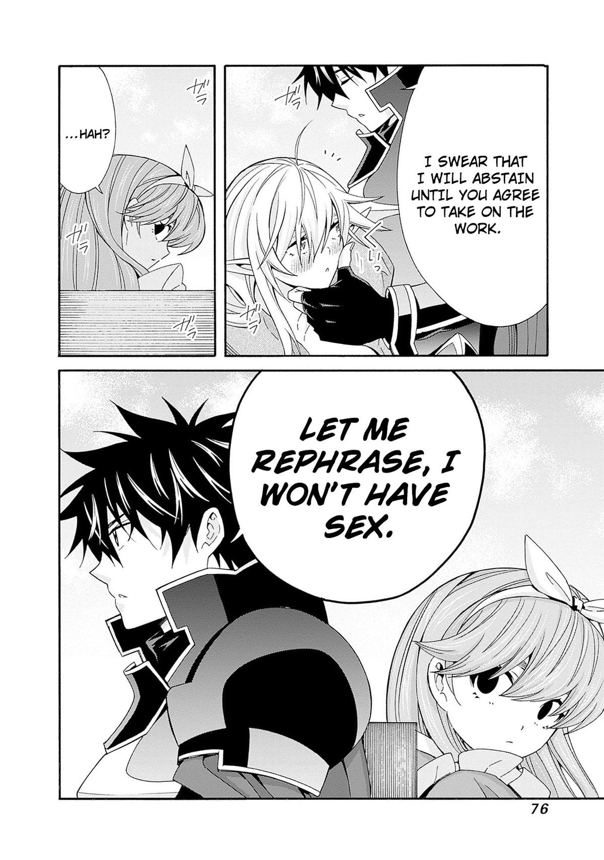 The Best Noble In Another World Chapter 32 - Page 11