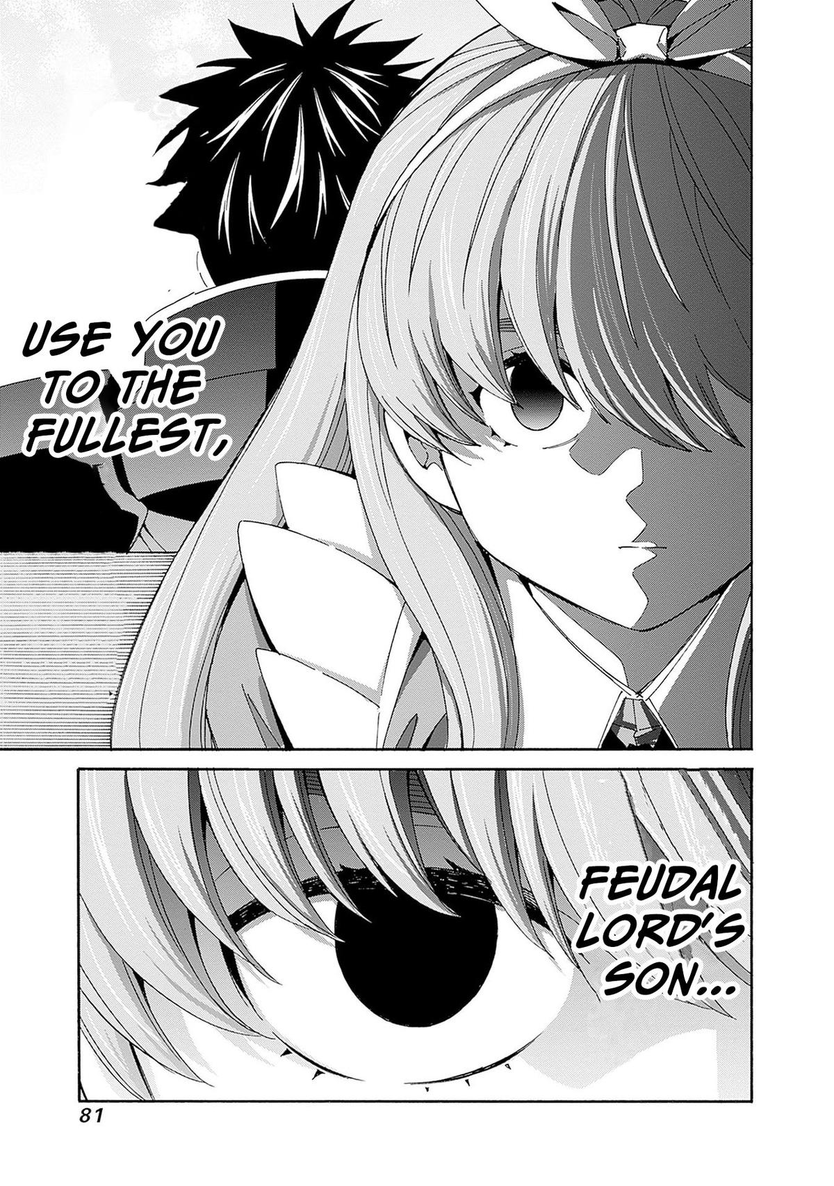 The Best Noble In Another World Chapter 32 - Page 16